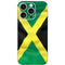 Jamaica Flag iPhone 16 Pro Skin